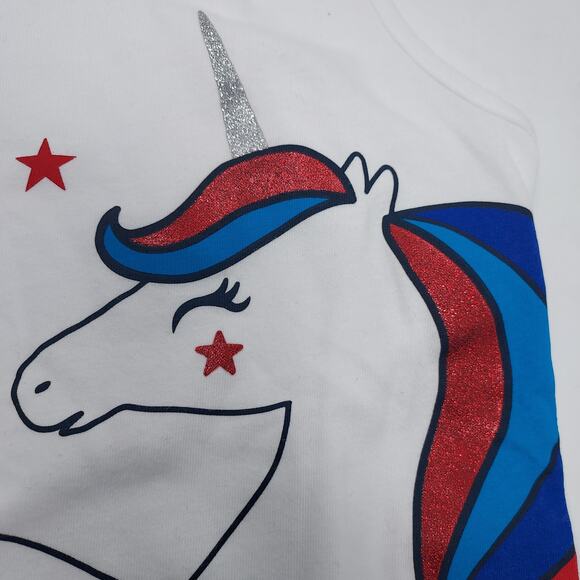 (4) Piece Summer Tanks Bundle Size 6/7 - Picture 3 of 12